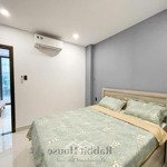 Cho thuê căn hộ 1 phòng ngủ cao cấp 45m2 full nội thất có thang máy ngay cách mạng tháng tám quận 3