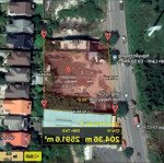 1770m2 full thổ cư mt võ chí công chắc giá 130tỷ