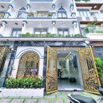 Nhà phố tân cổ điển khu dân cư green riverside huỳnh tấn phát 6,6mx14m có cổng bảo vệ giá 8,9tỷ