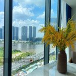 Cho thuê 3pn - full nội thất - view sông, các toà nhà biểu tượng - căn hộ opera residence