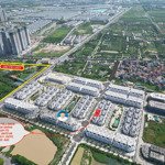 192,5m2 kinh doanh đường 17,5m dã hương eurowindows twinpark gia lâm. giá: 35 tỷ. liên hệ: 0867219856