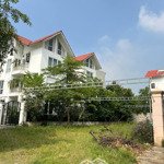 Chính Chủ Bán Đất Biệt Thự Shophouse Dự Án New House City Quốc Oai, Mặt Đường Bắc Nam, Vỉa Hè 10M