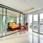 Căn hộ cao cấp 40m2 " phạm văn hai " ban công - tân bình