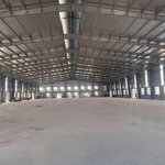 Cho thuê 2.000m2 đến 6.000m2 kho xưởng tại văn giang , huyện văn giang, hưng yên.