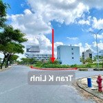 Lô góc 150m2 mt nguyễn văn ký, ngay kcn nhơn trạch, thông về cổng chính sân bay, chỉ 1,67tỷ, sổ sẵn