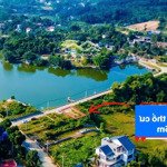 Bán gấp 100m2 gầ hồ, gần ubnd xã phú mãn, quốc oai hà nội giá bán nhanh có thể thương lượng 24tr/m2