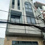 Siêu phẩm xây mới hẻm xe hơi thông khu dream home p.14 gò vấp - 4.5 x 11m - 4 tầng - full nội thất