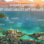 Bán nhà riêng 81,22m2, xây dựng 364m2. khu đô thị aqua city bán đảo 1 hùng thắng, bãi cháy