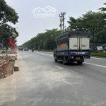 Bán gấp lô đất ngã tư đường lê trọng tấn - tặng giấy phép xd 6.5t - mặt tiền 5m - 0 hố ga, bốt điện