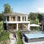 Chỉ còn 6 suất ngoại giao giá cực tốt cho biệt thự the forest villas hòa bình giá gốc 13tr/m2