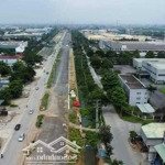 đất đẹp 58m bám ql6 đang làm, sát khu công nghiệp phú nghĩa giá rẻ