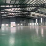 Cho thuê 5.000m2 kho, xưởng tiêu chuẩn tại kcn visip ,từ sơn , bắc ninh