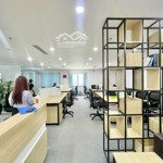 Cho thuê văn phòng q7, khu him lam_ nguyễn thị thập giá rẻ, 60m2 - 100m2, view trước, kính thoáng