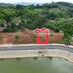 180m2 đất nền hà nội view hồ sinh thái