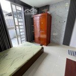 Chỉ 5.7 triệu 30m2 căn hộ studio có ban công tách bếp ngoài ban công full nội thất như hình pn