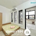 Siêu phẩm 1pn + 1pk, 45m2 tách bếp cửa sổ trời đường hoàng việt, quận tân bình