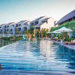 Sập hầm biệt thự, villa casamia 4pn , có sổ hồng chính chủ,view trực diện sông thu bồn - hội an