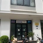 Cho thuê shophouse tầng 1 ở vinhomes gardenia hàm nghi mỹ đình 90m2, mặt tiền 6m giá 18tr/tháng