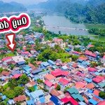 Bán đất chính chủ - vị trí đắc địa - giá tốt cạnh hồ quan sơn chỉ hơn 500 triệu