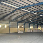 Cho thuê kho xưởng gần kcn xuyên á dt 1987m2; 4452m2; 5868m2 đường dt 824, mỹ hạnh nam, đức hoà