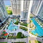 Cho thuê căn hộ 2pn- 2 vệ sinhfull nội thất, view nội khu đẹp, đúng giá tốt nhất khu vực 6 triệu