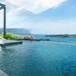 Cho thuê villa 4 tầng - hồ bơi - nại hiên đông - sơn trà