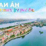 Mở Bán Căn Hộ Cao Tầng Tại Dự Án Sun Urban City - Khu Đô Thị Nghỉ Dưỡng Đầu Tiên Tại Hà Nam