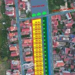 Bán 92,5m2 đấu giá x3 văn khê - mê linh - hà nội