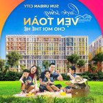 Chỉ với hơn 1 tỷ sở hữu ngay căn hộ nghệ thuật tại dự án sun urban city phủ lý - hà nam.