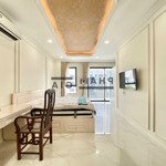 Chủ cần cho thuê nhanh căn hộ dịch vụ studio luxury vạn phúc thủ đức .diện tích40m2