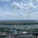 Cho thuê 3 phòng ngủntcb lumiere riverside - tầng cao view sông