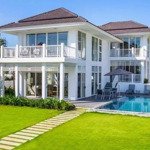 Sập hầm biệt thự 4 phòng ngủ view biển thu nhập 1,2 tỷ/năm, sổ hồng lâu dài, premier villas đà nẵng