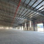 Bán Kho , Nhà Xưởng, Cầu Cảng Phước Đông , Long An Từ 5.000M2 Đến 150.000M2