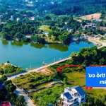 Bán đất mặt hồ phú mãn 88,4m2 full thổ cư, giá chủ cần bán nhanh sẵn sàng thương lượng chỉ 2t380