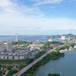 Bán biệt thự view biển đã có sổ đỏ lâu dài, trung tâm bãi cháy