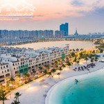 Shophouse - song lập khu ha3, 150m2, vinhomes ocean park 1 - gia lâm, cách phố đi bộ vài bước chân