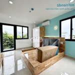 Căn hộ 1pn - studio full nội thất, bancol thoáng mát, yên tĩnh tại quận 2