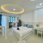 Khai trương dự án studio bancol mới 100% - nội thất cao cấp - ngay cầu thị nghè - bình thạnh