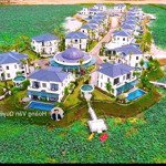 Biệt Thự 442M2 Vị Trí Siêu Đẹp Tại Vườn Vua Resort Phú Thọ Mặt Hồ Sen Giá Gốc. Liên Hệ 0962202555