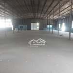 Cho thuê kho xưởng 1200m2 ở phường thuận giao tp thuận an, bình dương, lh: 0908 954 129