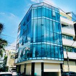 Chuyển nhượng building - góc 2 mặt tiền khánh hội quận 4 - kc: 8 tầng - dtsd: 500m - hđt: 150 triệu