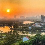 Cho Thuê Căn 2 Phòng Ngủsaigon South 14 Triệu500 Ở Liền Được - View Sông