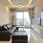 Bán căn hộ midtown giá đầu tư - 135m2 - 3 phòng ngủ- 3 vệ sinh- view sông và lầu cao