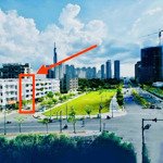 Bán mặt tiền lakeview1, thủ thiêm - 720, 140m2. hầm 5 tầng. 105 tỷ. xe