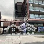 Cho thuê shophouse tầng trệt 90m2