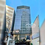 Bán tòa building ngay mặt tiền điện biên phủ - 9x25m - hầm 8 tầng - hđt: 250 tr/th - giá: 58 tỷ tl