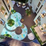 Cho thuê căn hộ 70m2, 2 ngủ, 2wc nội thất đẹp tại the garden hill - 99 trần bình giá rẻ chỉ 15tr