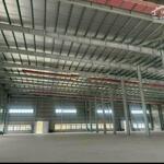 Cho thuê kho xưởng dt 3500m2-10.000m2 kcn bá thiện bình xuyên vĩnh phúc