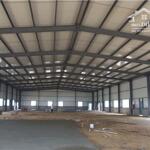 Cho thuê kho xưởng 1200m2, 3600m2 đường quốc lộ 51, long bình tân, biên hòa, đồng nai