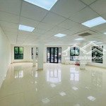 Cho thuê sàn văn phòng 110 m2 - sàn thông, gần đường yên xá - phùng hưng